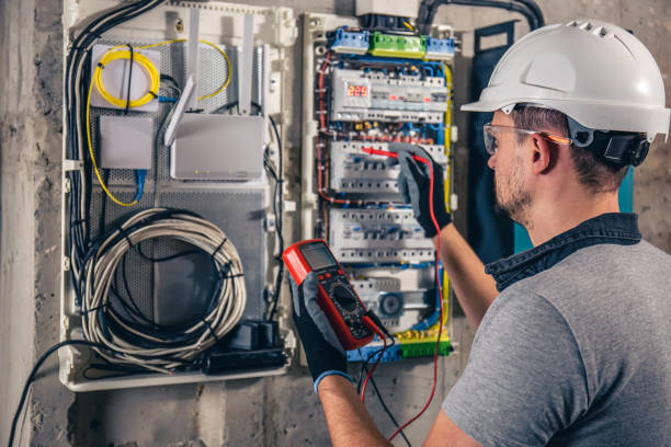 Best Commercial Electrician Services  in Muleshoe, TX